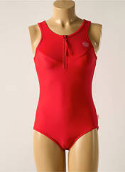 Maillot de bain 1 pièce rouge SEAFOLLY pour fille seconde vue