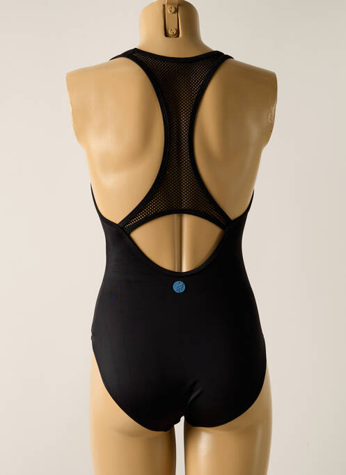 Maillot de bain 1 pièce noir OLYMPIA femme