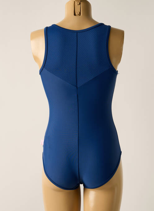 Maillot de bain 1 pièce bleu SEAFOLLY pour fille