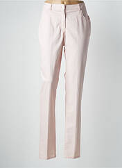 Pantalon slim rose PAUPORTÉ pour femme seconde vue