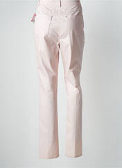 Pantalon slim rose PAUPORTÉ pour femme seconde vue