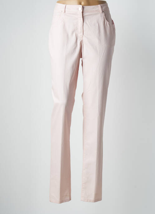 Pantalon slim rose PAUPORTÉ pour femme