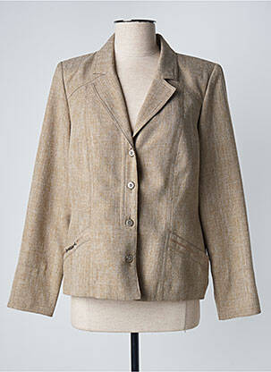 Blazer poches vert PAUPORTÉ femme