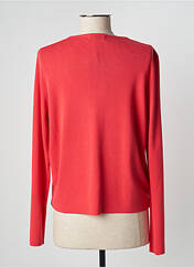 Veste casual rouge WEINBERG pour femme seconde vue