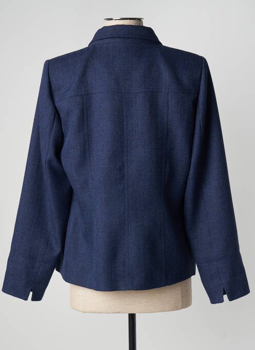 Blazer bleu PAUPORTÉ pour femme