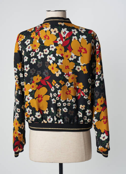 Blouson noir TERRE DE FÉES pour femme