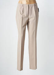 Pantalon slim beige PAUPORTÉ pour femme seconde vue