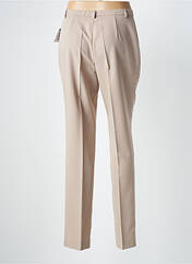 Pantalon slim beige PAUPORTÉ pour femme seconde vue