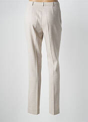 Pantalon slim beige PAUPORTÉ pour femme seconde vue