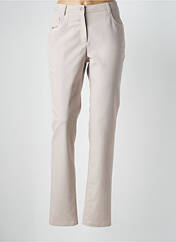 Pantalon slim gris PAUPORTÉ pour femme seconde vue