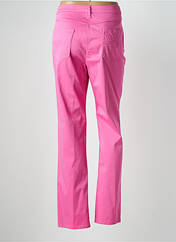 Pantalon slim rose PAUPORTÉ pour femme seconde vue