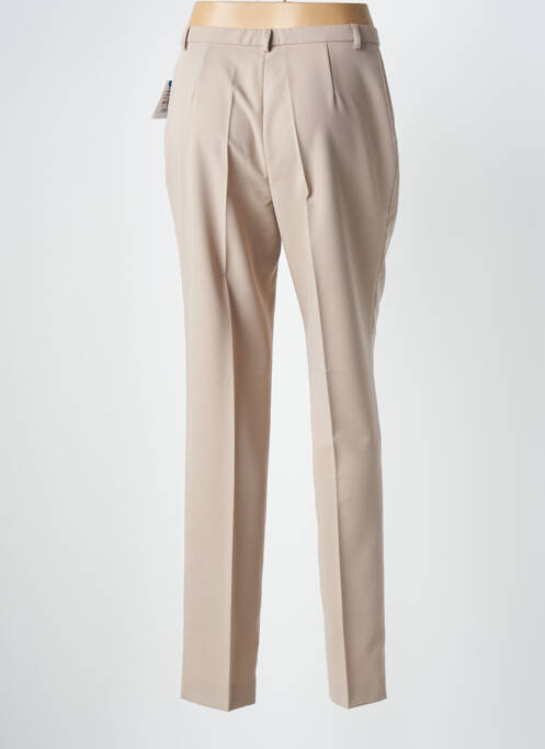 Pantalon slim beige PAUPORTÉ femme