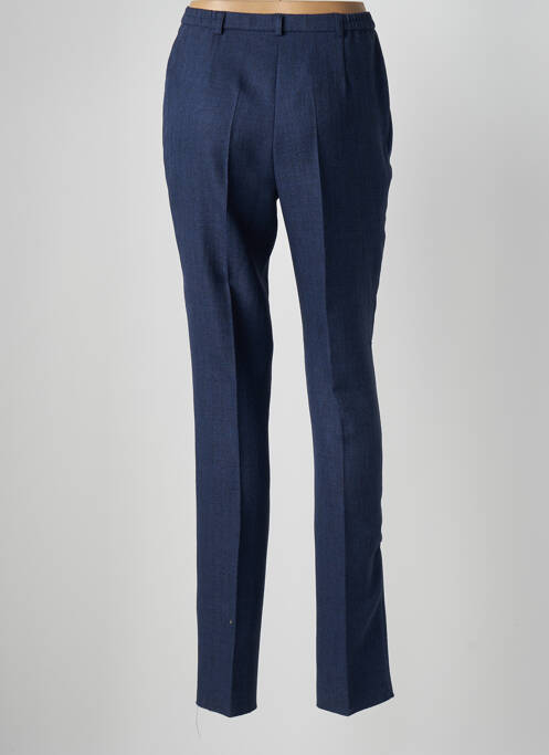 Pantalon slim bleu PAUPORTÉ pour femme
