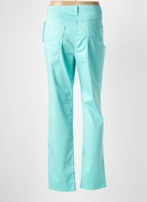 Pantalon slim bleu PAUPORTÉ pour femme