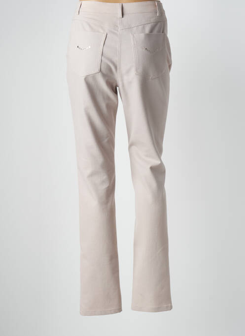 Pantalon slim gris PAUPORTÉ pour femme