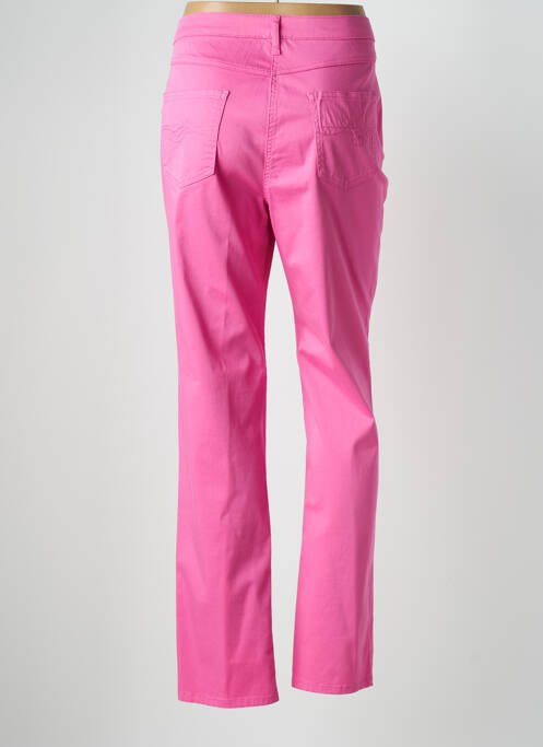 Pantalon slim rose PAUPORTÉ pour femme