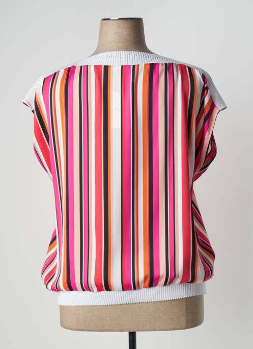 Blouse rose PAUPORTÉ pour femme