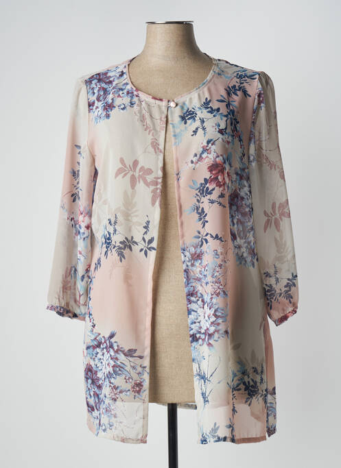 Veste chic rose WEINBERG pour femme