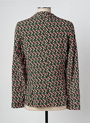 Blazer col châle vert ONE STEP femme
