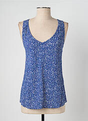 Top bleu ONE STEP pour femme seconde vue