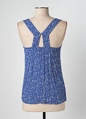 Top bleu ONE STEP pour femme seconde vue