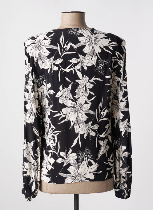 Blouse noir IKKS pour femme
