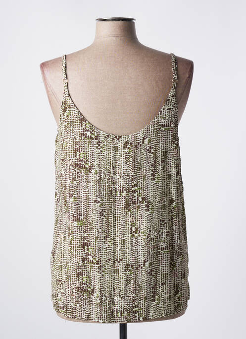 Top vert DIPLODOCUS pour femme