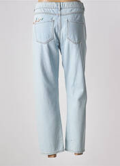 Jeans boyfriend bleu I.CODE (By IKKS) pour femme seconde vue