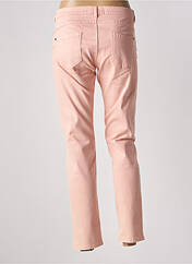 Pantalon 7/8 rose ONE STEP pour femme seconde vue