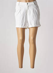 Short blanc IKKS pour femme seconde vue