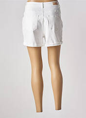 Short blanc IKKS pour femme seconde vue