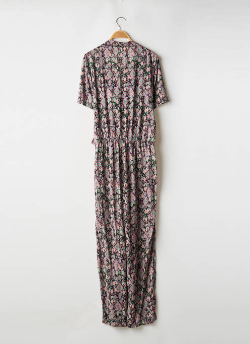 Combi-pantalon noir DIPLODOCUS pour femme