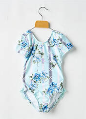 Maillot de bain 1 pièce bleu SEAFOLLY pour fille seconde vue