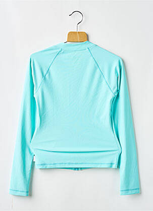 Top de bain stretch bleu SEAFOLLY fille