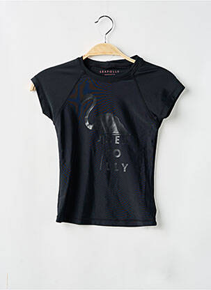 Top de bain stretch noir SEAFOLLY fille