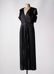 Robe longue noir IKKS pour femme seconde vue