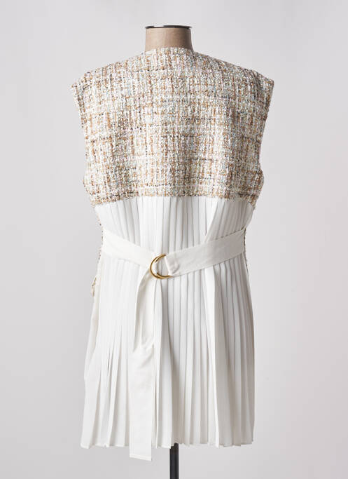 Veste chic beige TWINSET pour femme