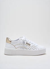 Baskets blanc LIU JO pour femme seconde vue