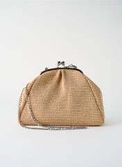 Sac beige PROFIL BAR LE DUC pour femme seconde vue