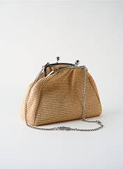 Sac beige PROFIL BAR LE DUC pour femme seconde vue