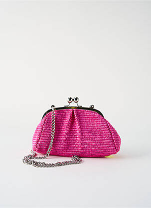 Sac rose PROFIL BAR LE DUC pour femme