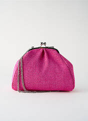 Sac rose PROFIL BAR LE DUC pour femme seconde vue