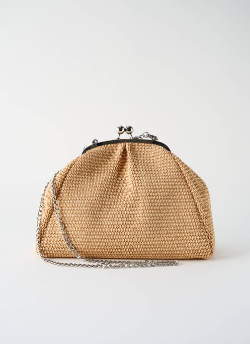 Sac beige PROFIL BAR LE DUC pour femme