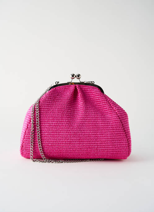 Sac rose PROFIL BAR LE DUC pour femme