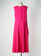 Robe longue rose MC PLANET pour femme seconde vue