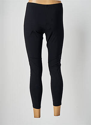 Legging stretch taille normale noir MC PLANET femme
