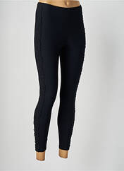 Legging noir MC PLANET pour femme seconde vue