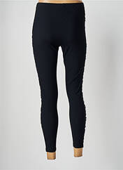 Legging noir MC PLANET pour femme seconde vue