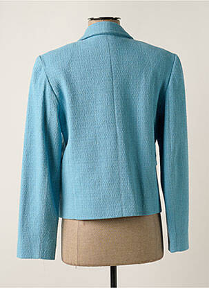 Blazer poches bleu WEEKEND MAXMARA femme