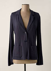 Blazer bleu WEEKEND MAXMARA pour femme seconde vue